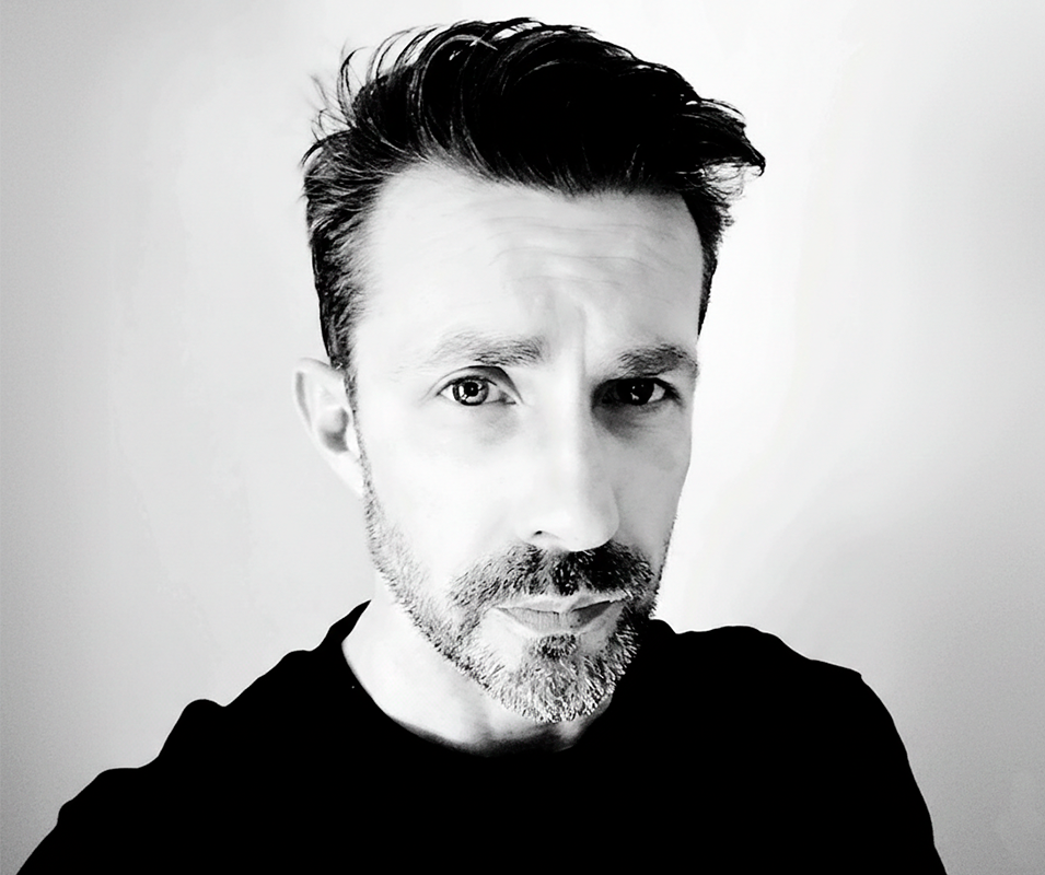 Cédric Mengual, artiste peintre